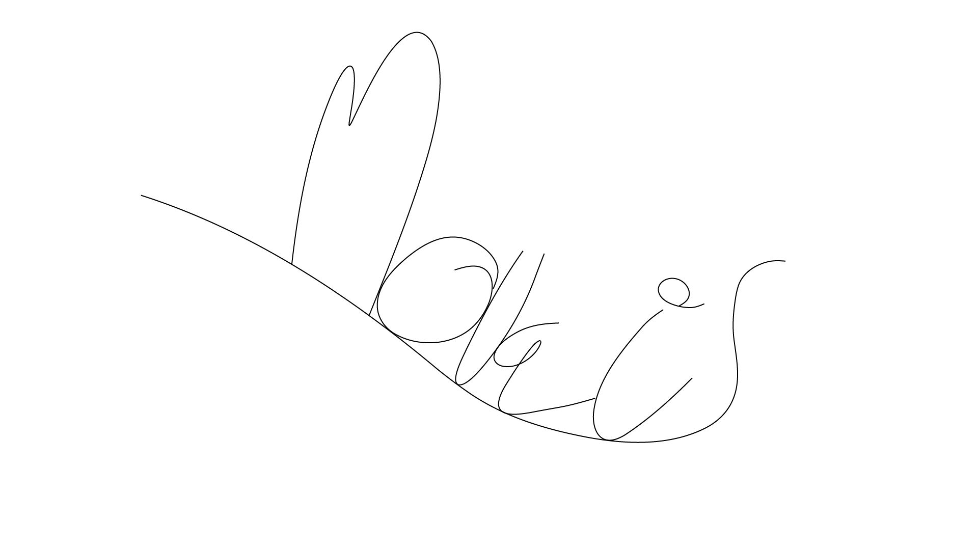 Mouais Signature