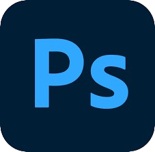 Logo Adobe Photoshop - Logiciel de retouche photo