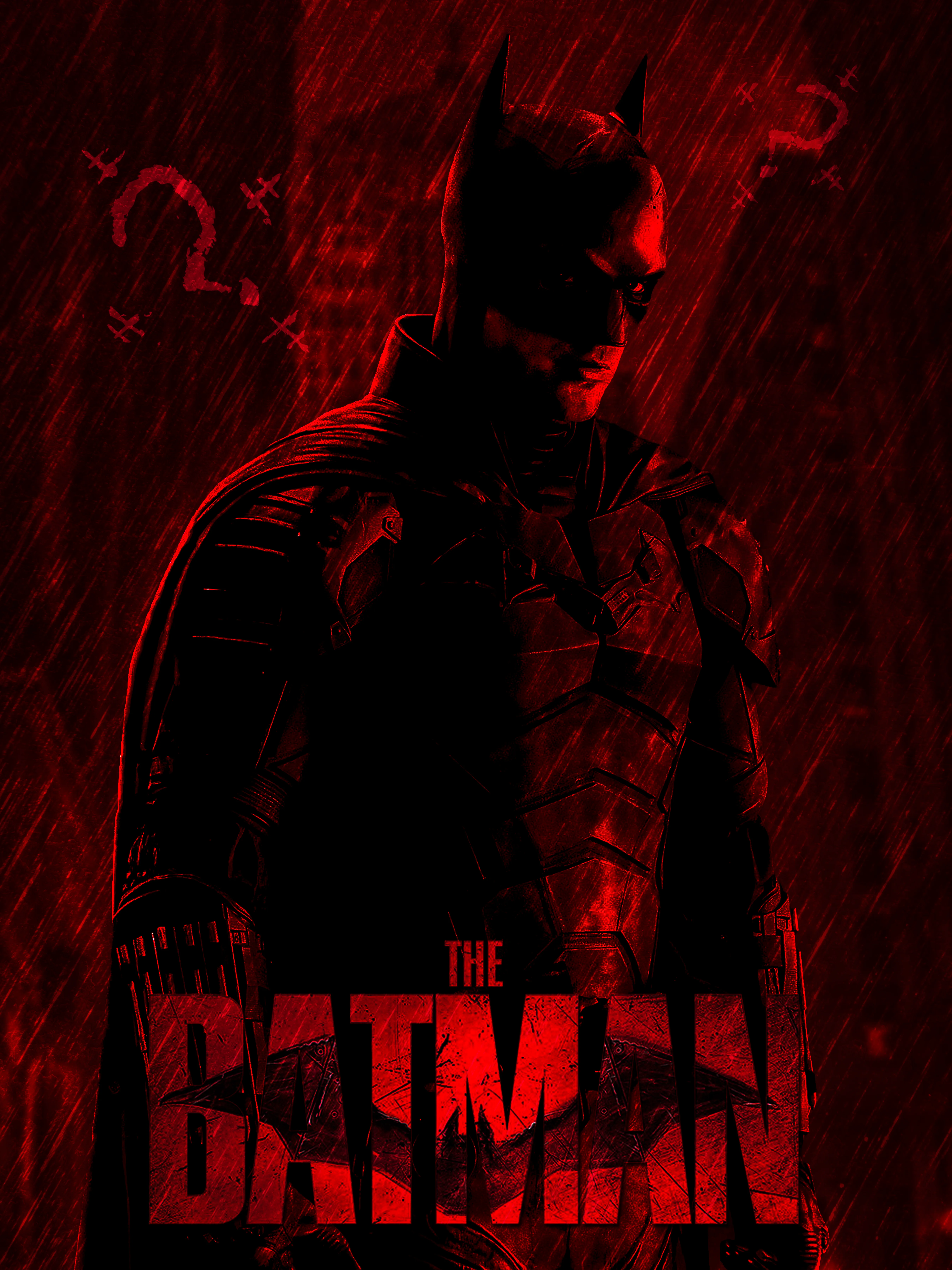Affiche The Batman