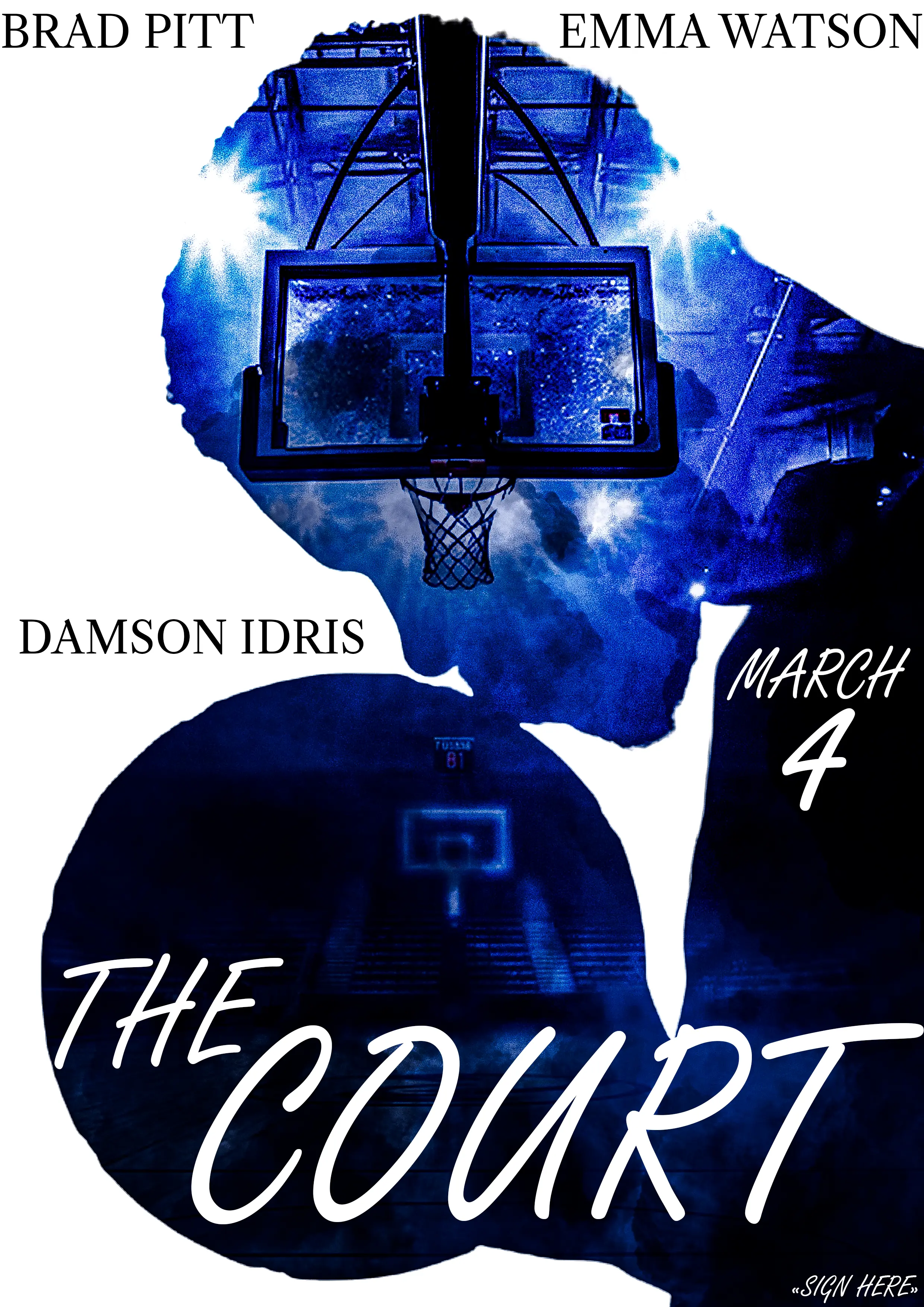 Affiche The Court