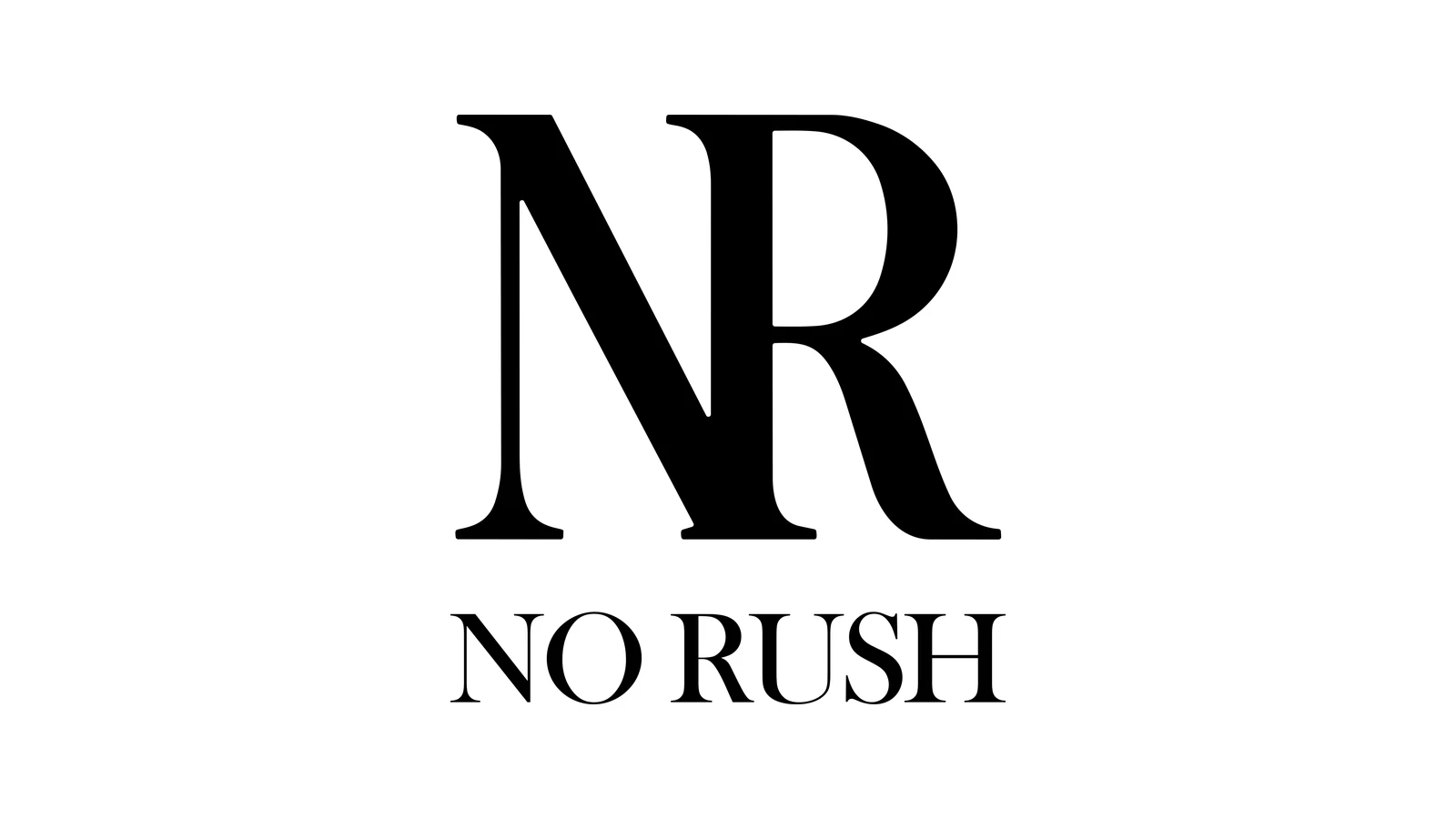 Logo No Rush